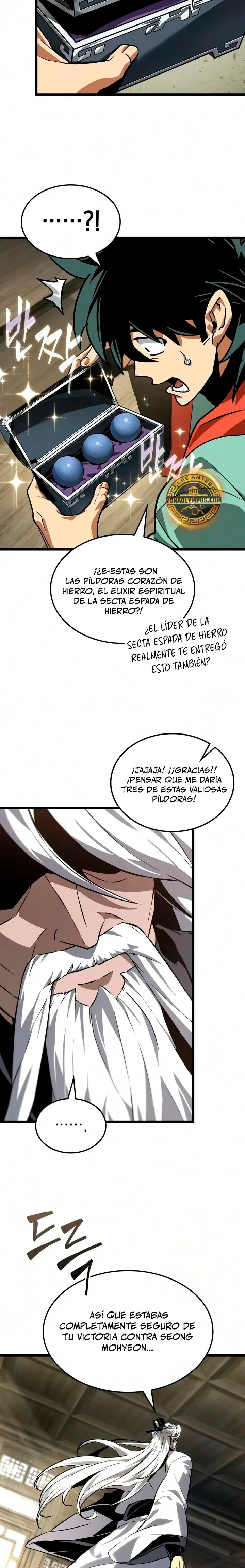El Genio Marcial que lo Recuerda Todo capítulo 12 página 18