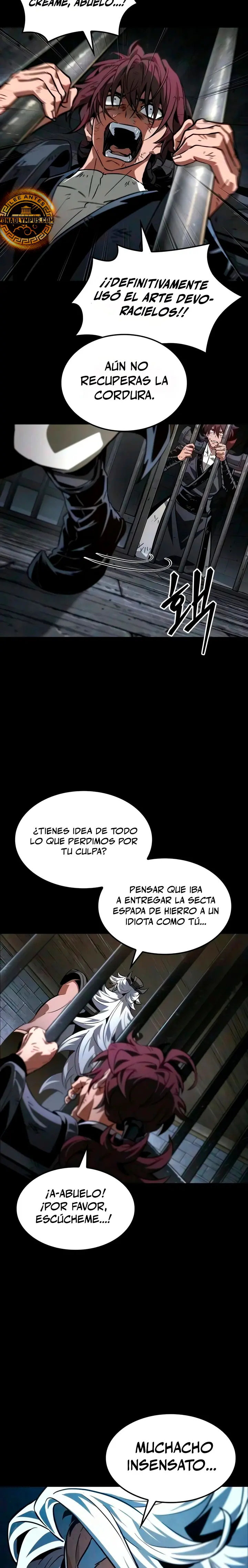 El Genio Marcial que lo Recuerda Todo capítulo 12 página 3