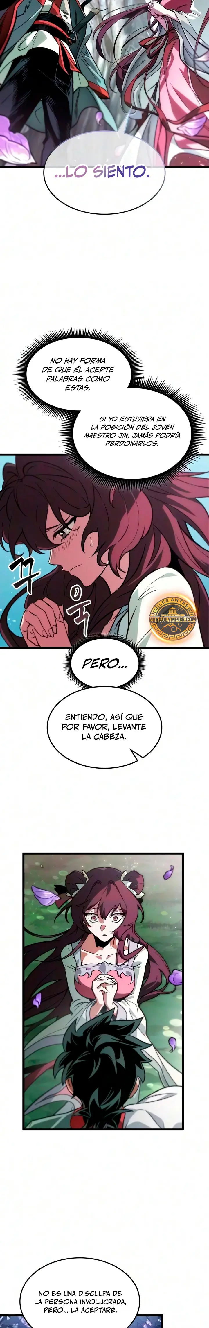 El Genio Marcial que lo Recuerda Todo capítulo 13 página 4