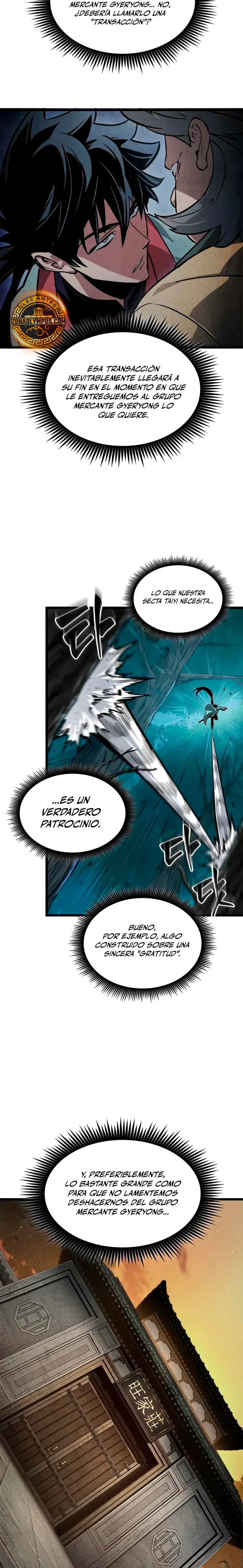 El Genio Marcial que lo Recuerda Todo capítulo 14 página 16