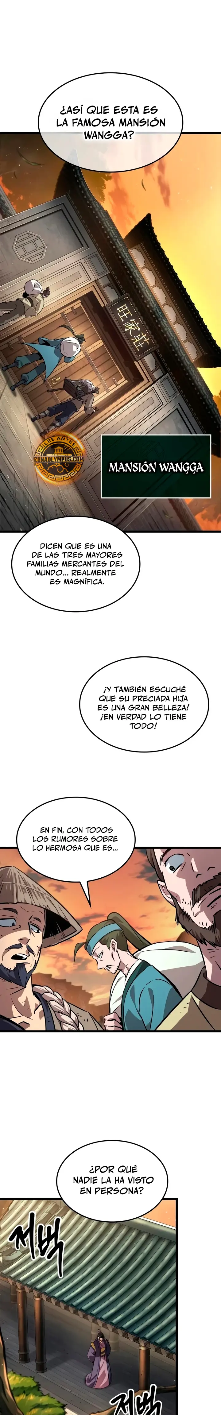 El Genio Marcial que lo Recuerda Todo capítulo 14 página 3
