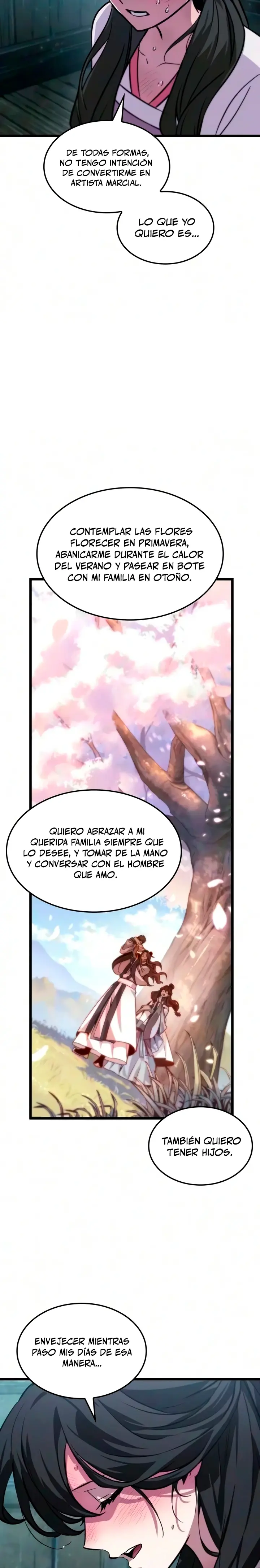 El Genio Marcial que lo Recuerda Todo capítulo 15 página 10