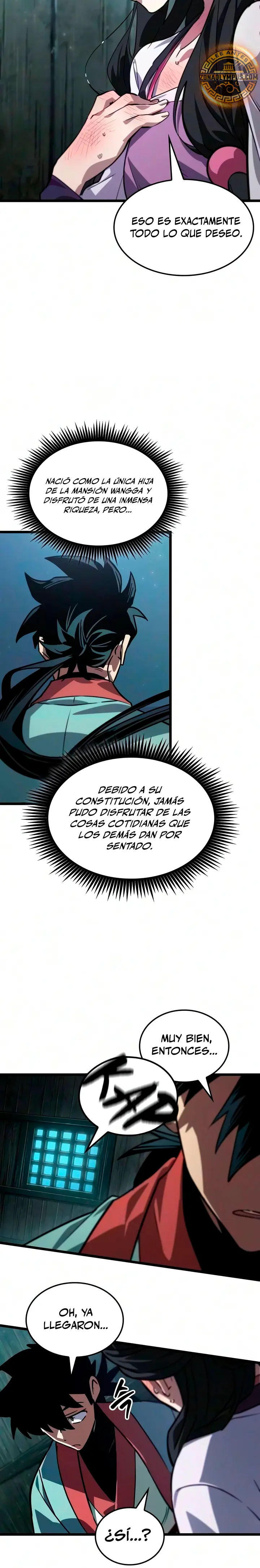 El Genio Marcial que lo Recuerda Todo capítulo 15 página 11