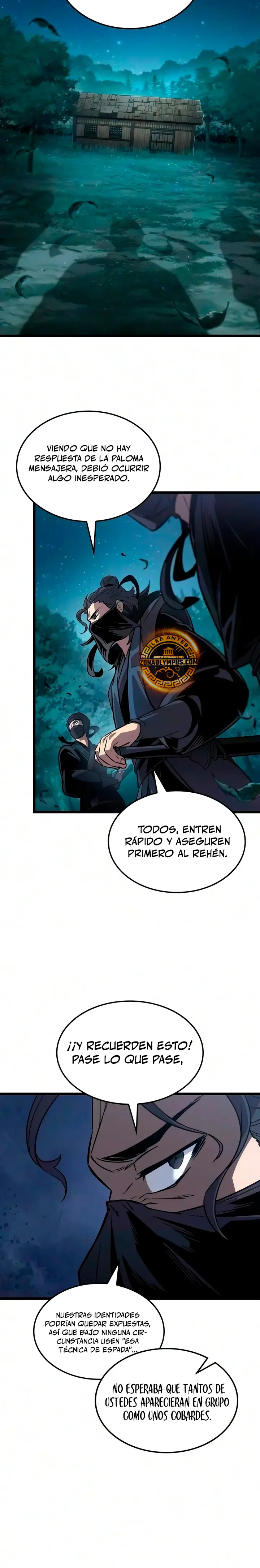 El Genio Marcial que lo Recuerda Todo capítulo 15 página 13