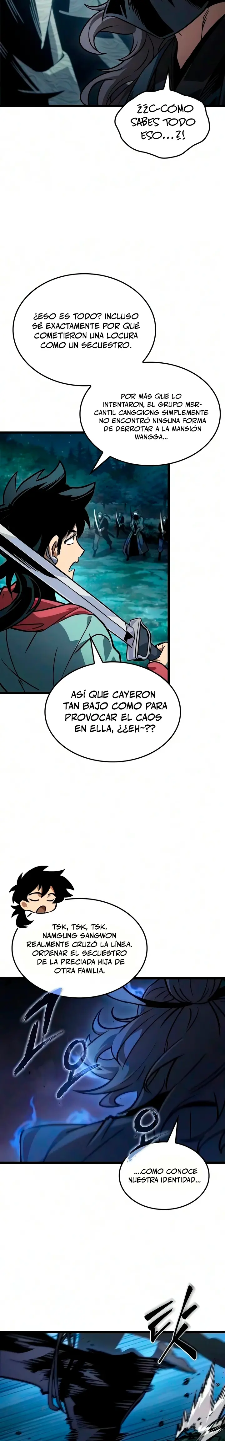 El Genio Marcial que lo Recuerda Todo capítulo 15 página 16