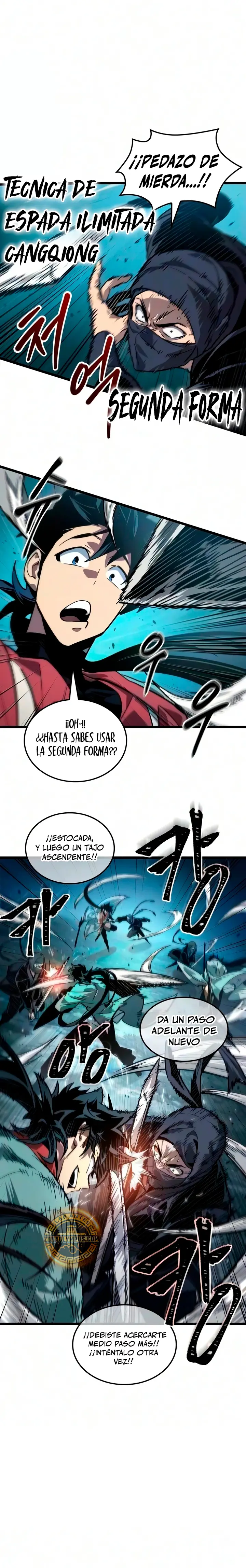 El Genio Marcial que lo Recuerda Todo capítulo 15 página 19