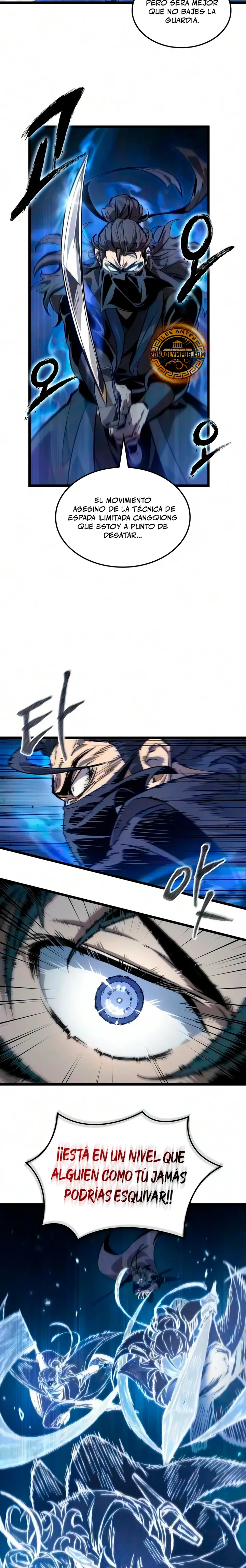 El Genio Marcial que lo Recuerda Todo capítulo 15 página 21
