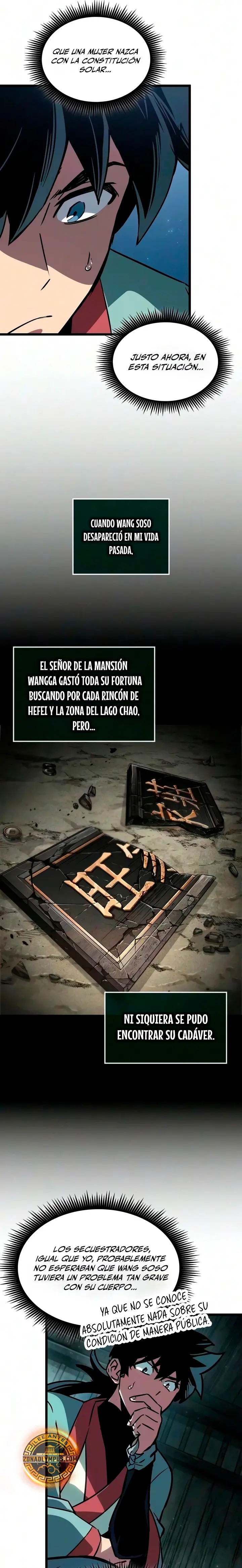 El Genio Marcial que lo Recuerda Todo capítulo 15 página 3