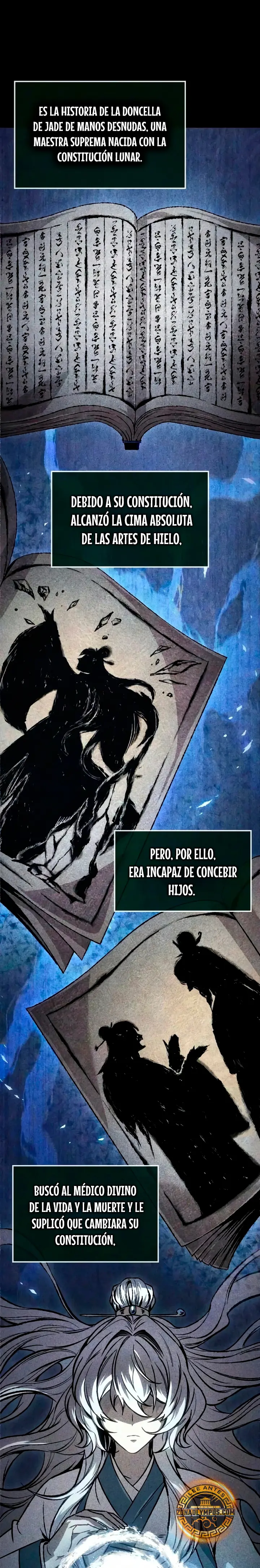 El Genio Marcial que lo Recuerda Todo capítulo 15 página 8