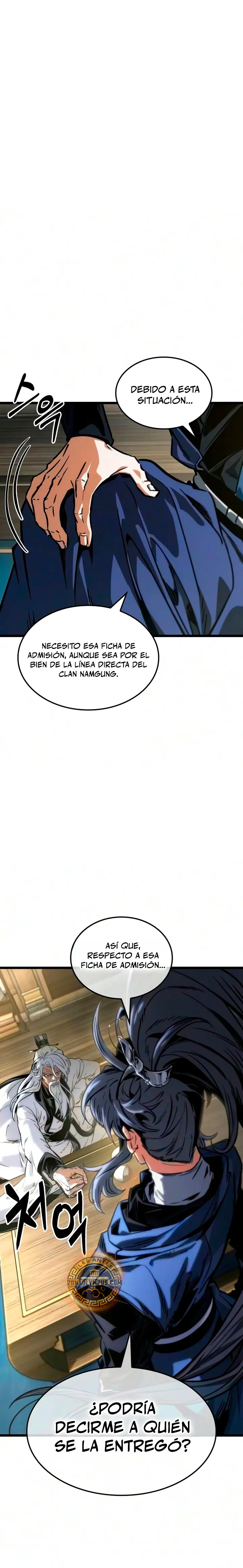 El Genio Marcial que lo Recuerda Todo capítulo 17 página 2
