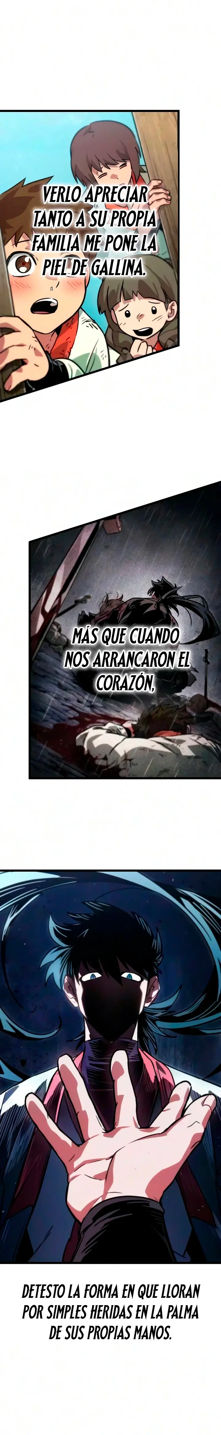 El Genio Marcial que lo Recuerda Todo capítulo 17 página 25
