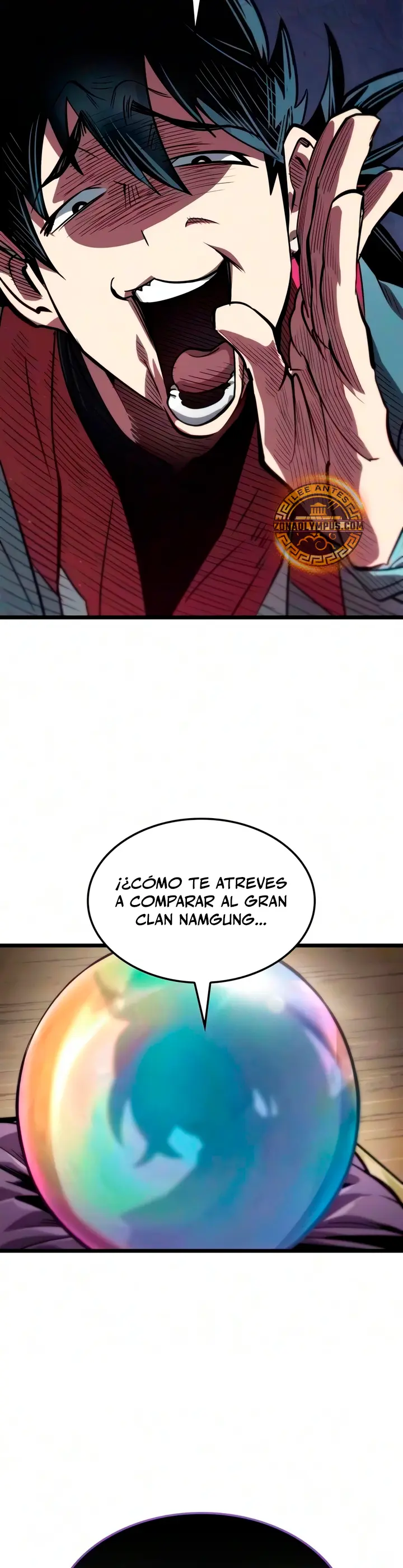 El Genio Marcial que lo Recuerda Todo capítulo 17 página 28