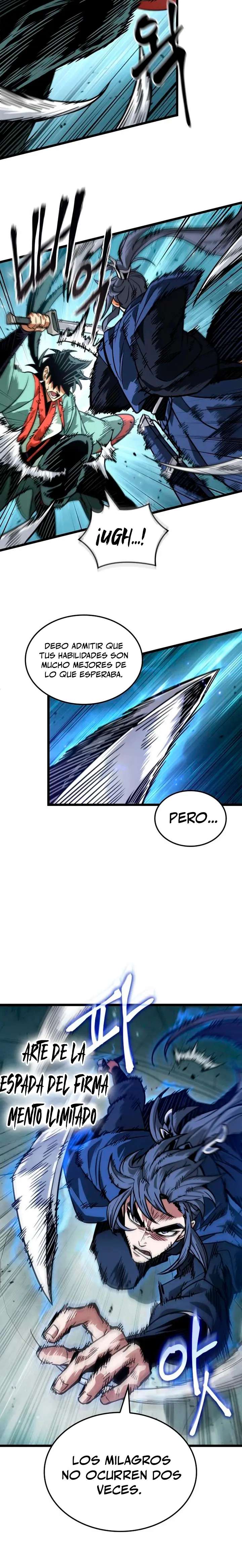 El Genio Marcial que lo Recuerda Todo capítulo 18 página 13