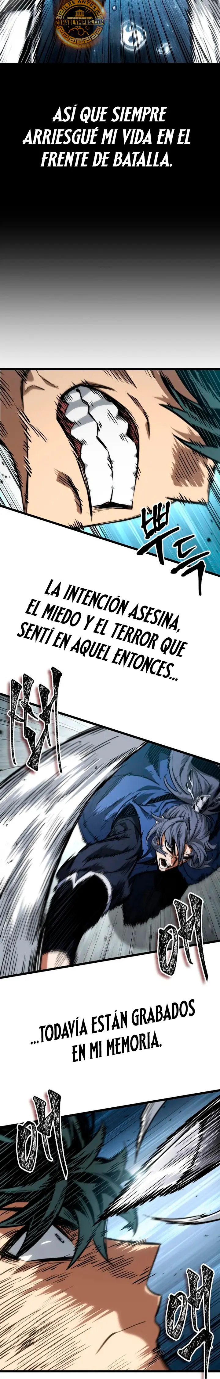 El Genio Marcial que lo Recuerda Todo capítulo 18 página 23