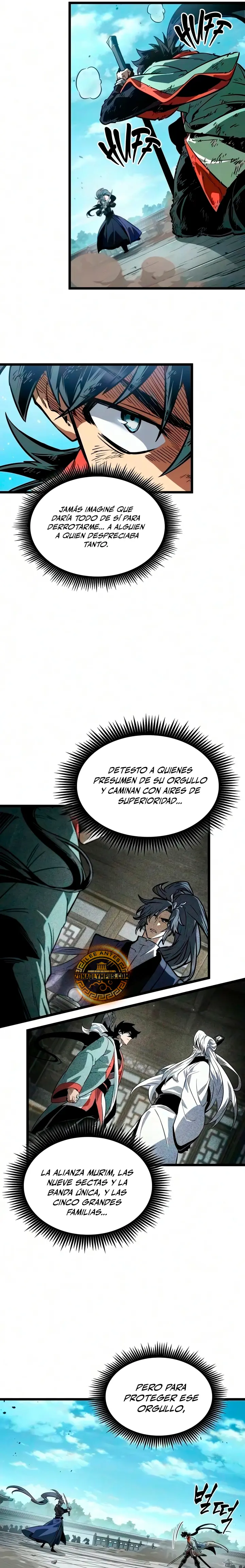 El Genio Marcial que lo Recuerda Todo capítulo 19 página 14
