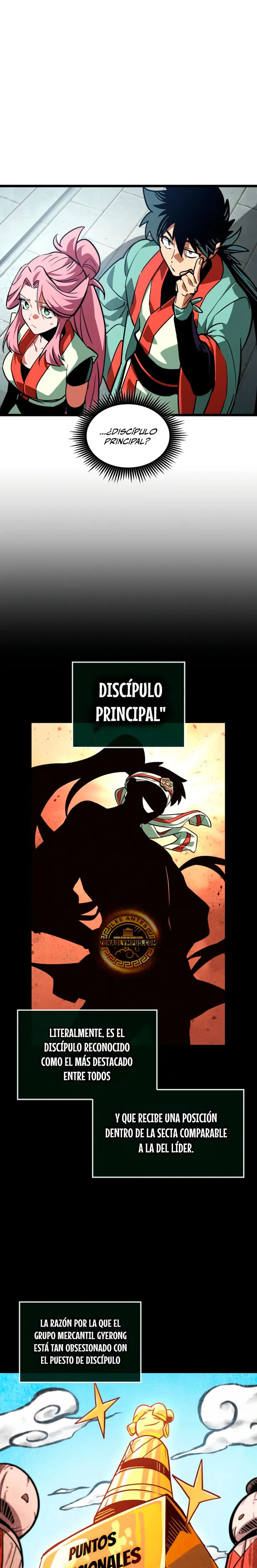 El Genio Marcial que lo Recuerda Todo capítulo 21 página 17