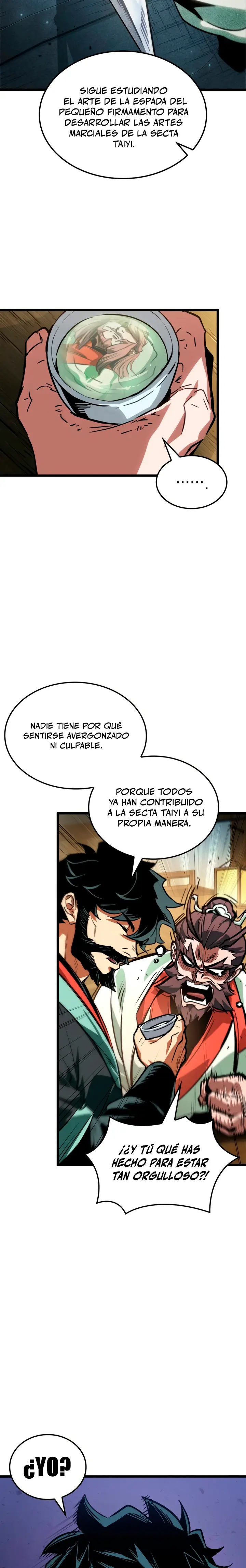 El Genio Marcial que lo Recuerda Todo capítulo 21 página 4