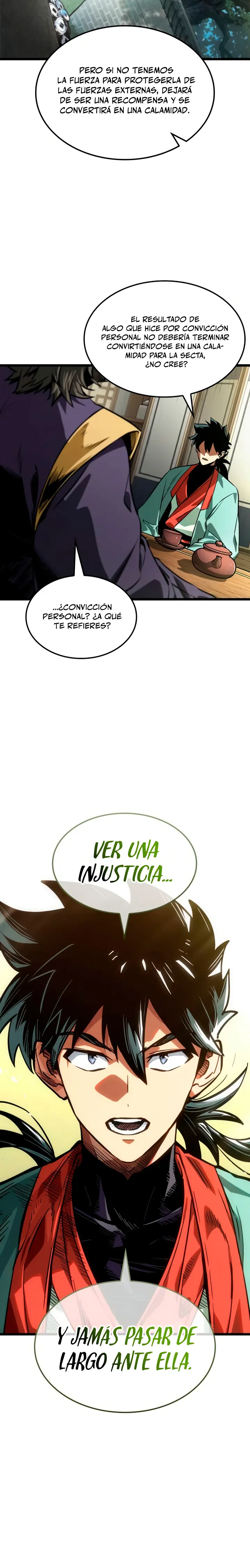 El Genio Marcial que lo Recuerda Todo capítulo 22 página 12