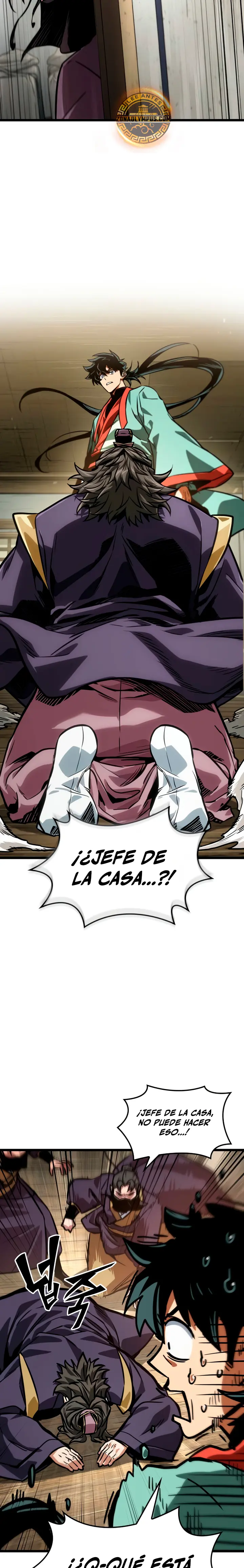 El Genio Marcial que lo Recuerda Todo capítulo 22 página 15