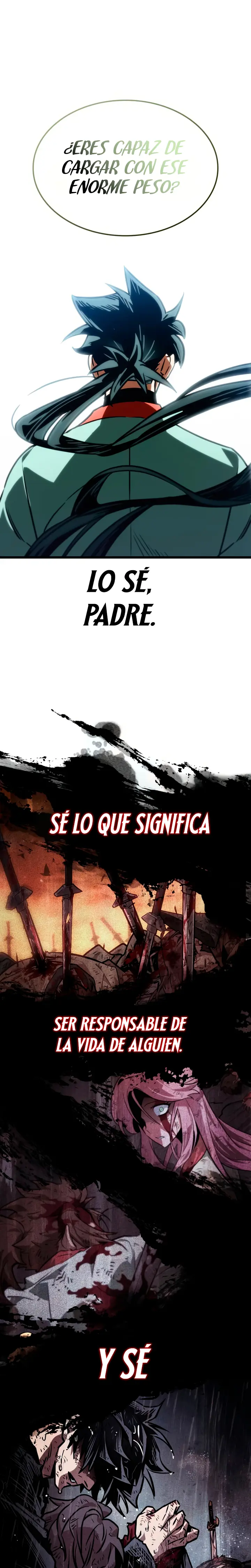 El Genio Marcial que lo Recuerda Todo capítulo 22 página 32