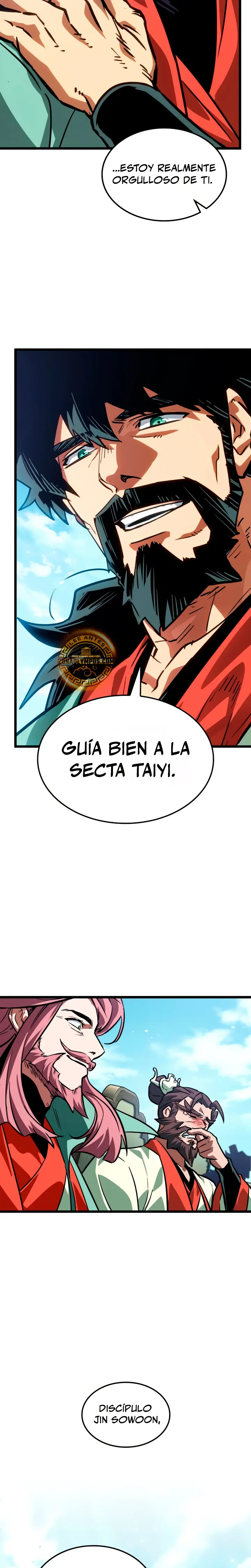 El Genio Marcial que lo Recuerda Todo capítulo 22 página 35