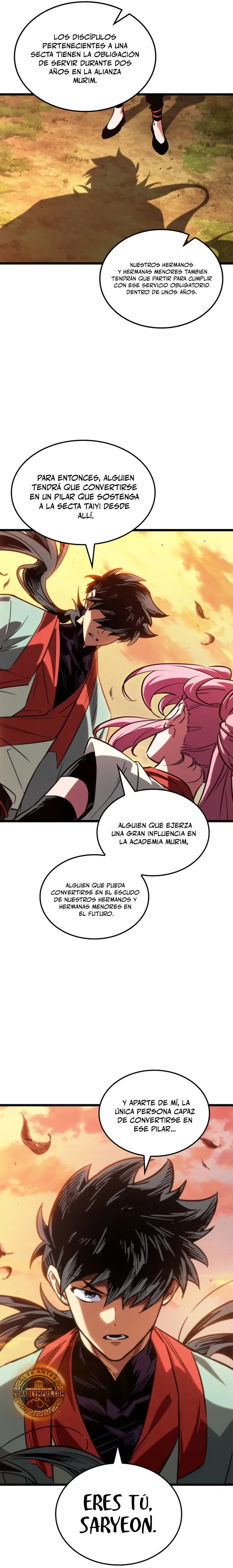 El Genio Marcial que lo Recuerda Todo capítulo 23 página 26