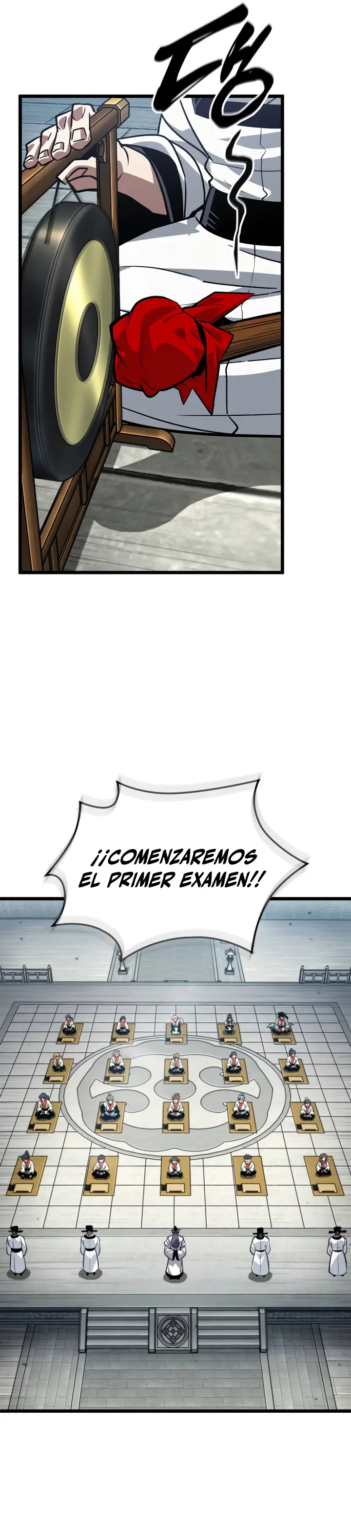 El Genio Marcial que lo Recuerda Todo capítulo 24 página 20