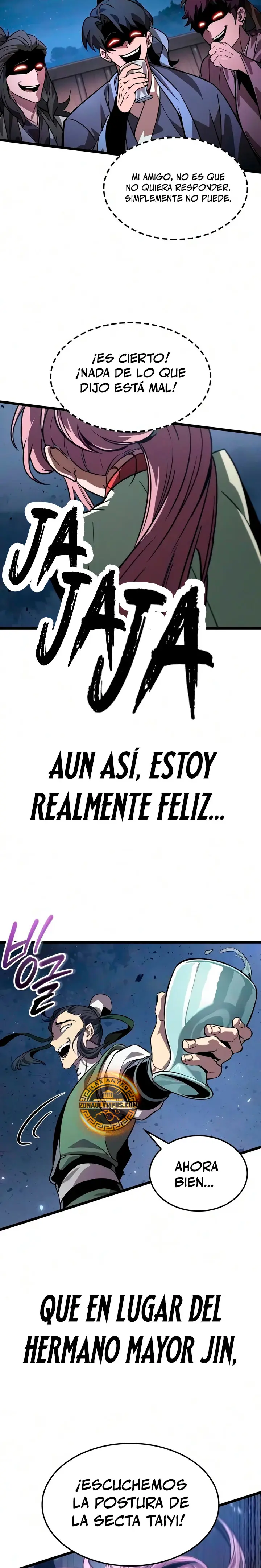 El Genio Marcial que lo Recuerda Todo capítulo 8 página 12