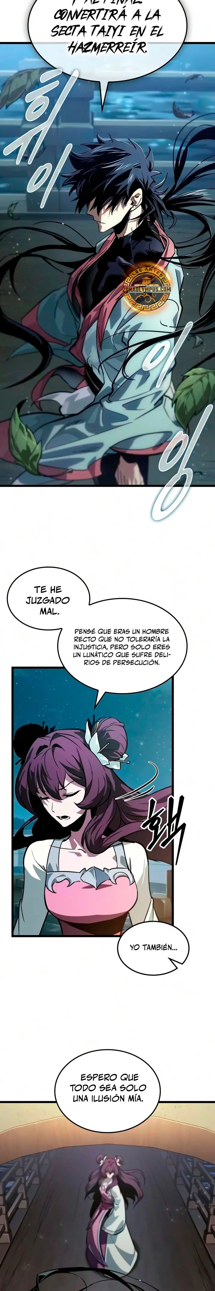 El Genio Marcial que lo Recuerda Todo capítulo 8 página 9