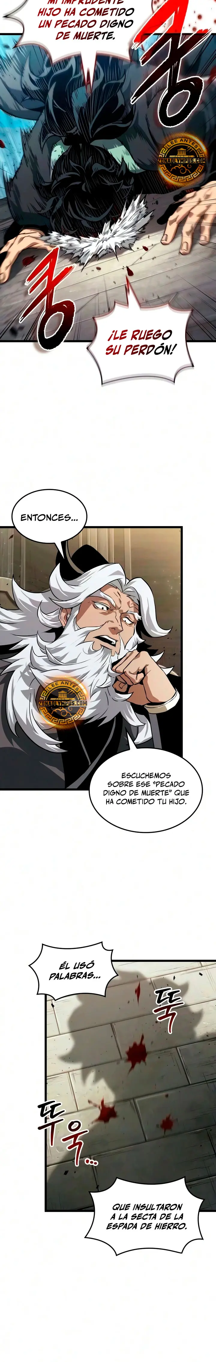 El Genio Marcial que lo Recuerda Todo capítulo 9 página 13