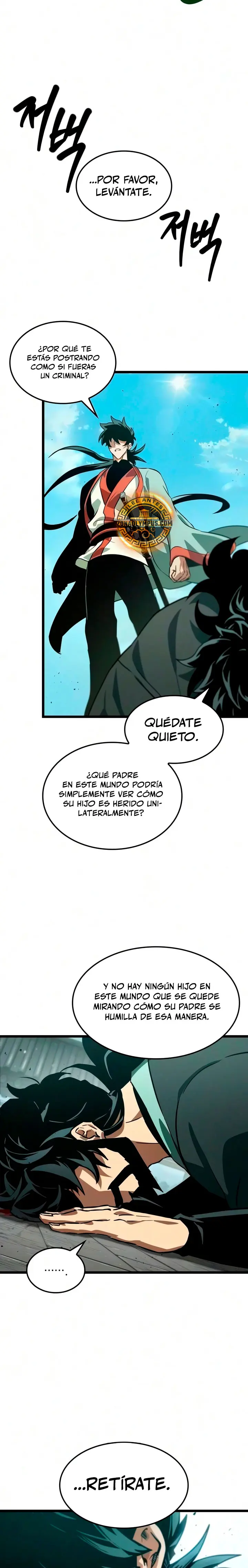 El Genio Marcial que lo Recuerda Todo capítulo 9 página 15