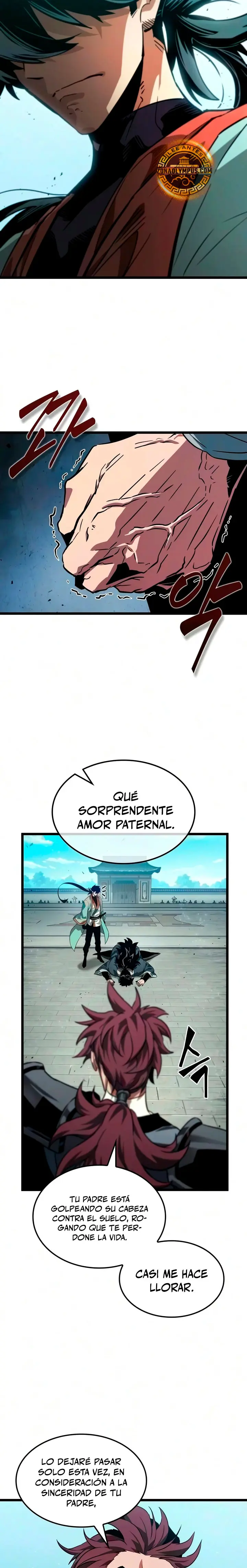 El Genio Marcial que lo Recuerda Todo capítulo 9 página 16