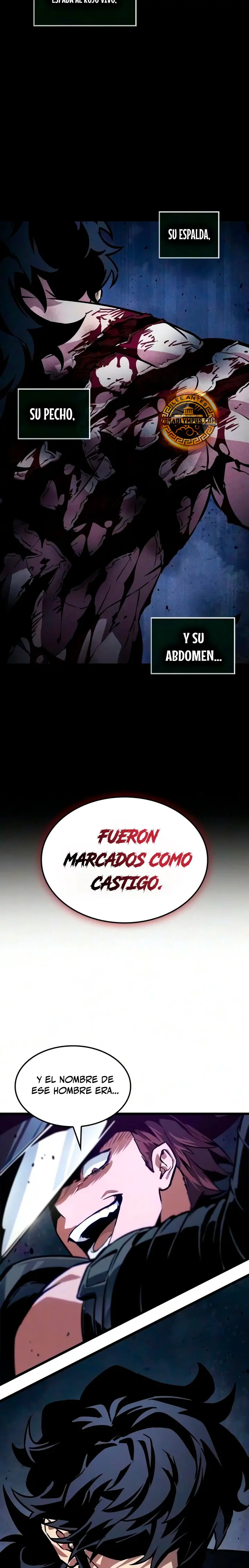 El Genio Marcial que lo Recuerda Todo capítulo 9 página 28