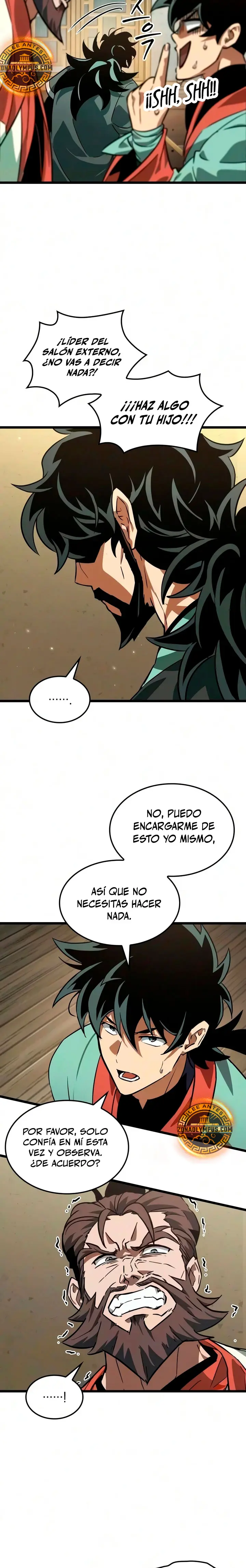 El Genio Marcial que lo Recuerda Todo capítulo 9 página 6