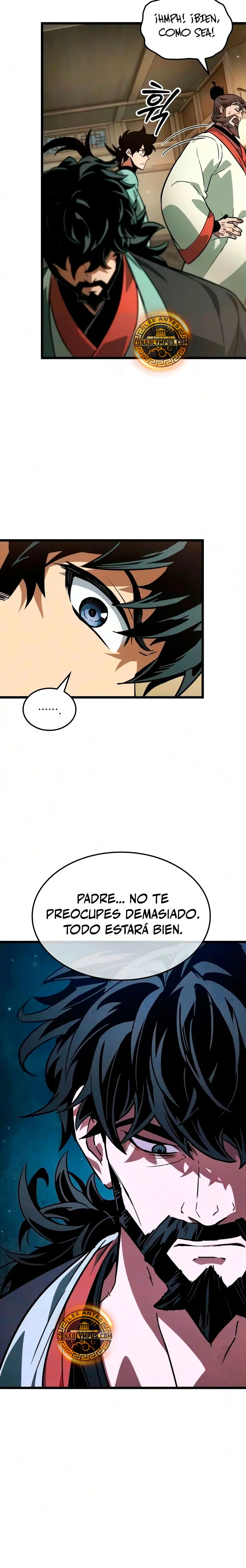 El Genio Marcial que lo Recuerda Todo capítulo 9 página 7