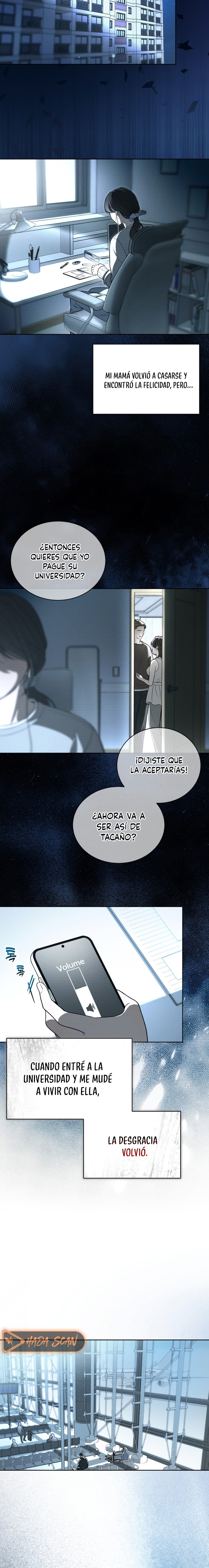 Ojos Azul Claro capítulo 1 página 17