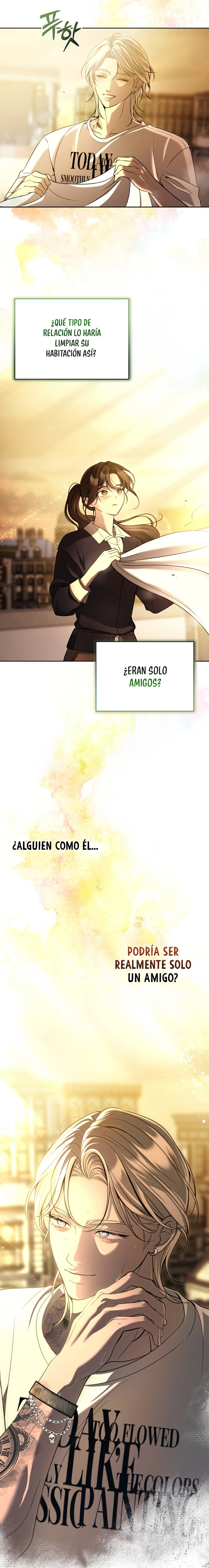 Ojos Azul Claro capítulo 2 página 16