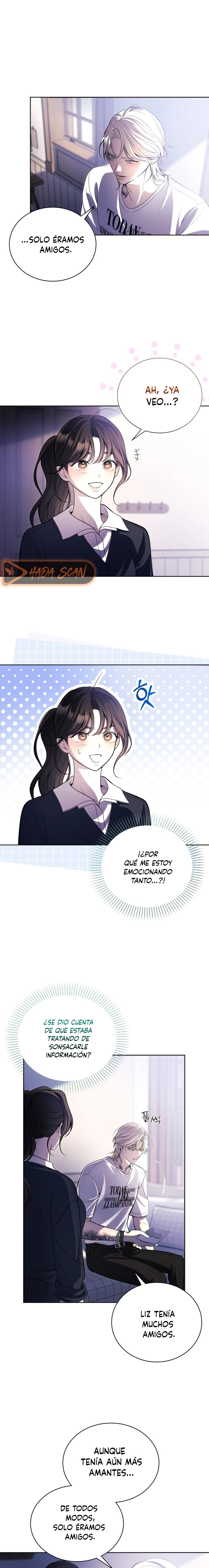 Ojos Azul Claro capítulo 2 página 18