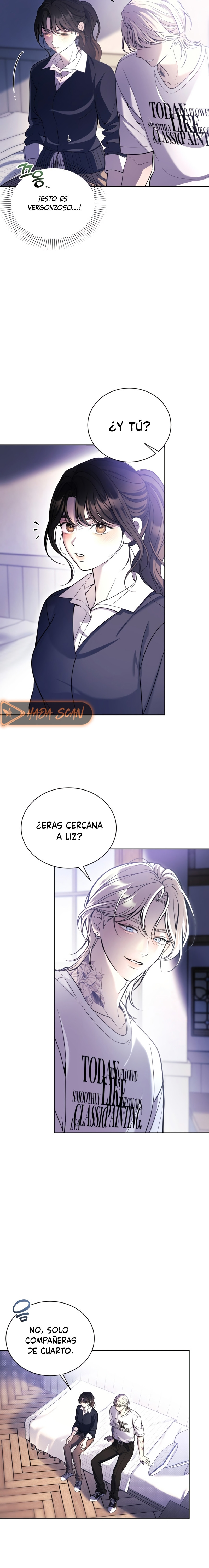 Ojos Azul Claro capítulo 2 página 19