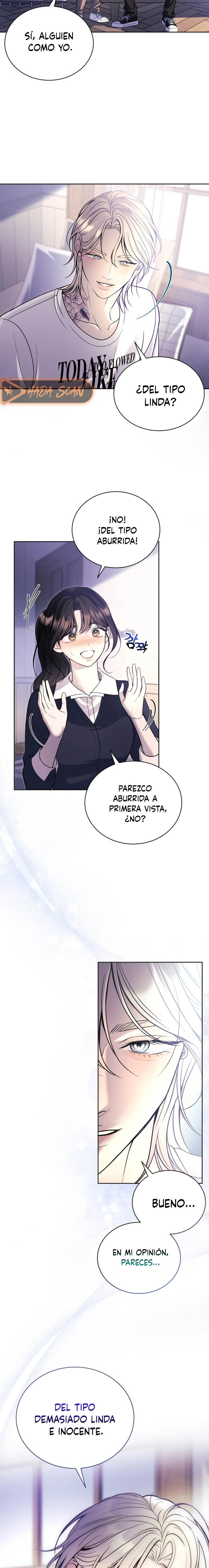 Ojos Azul Claro capítulo 2 página 21