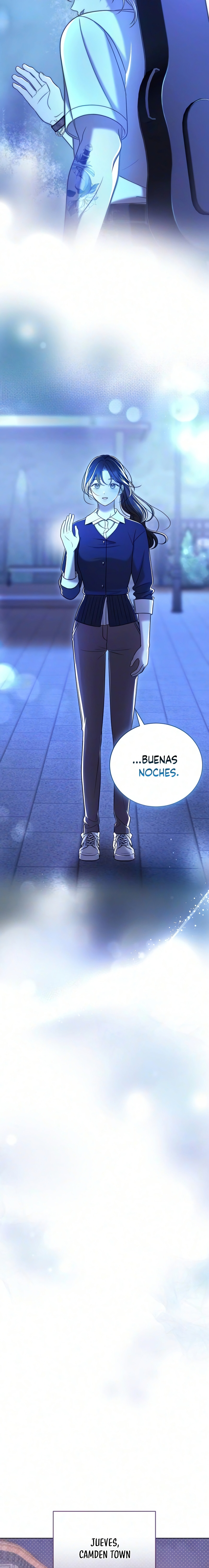 Ojos Azul Claro capítulo 3 página 18