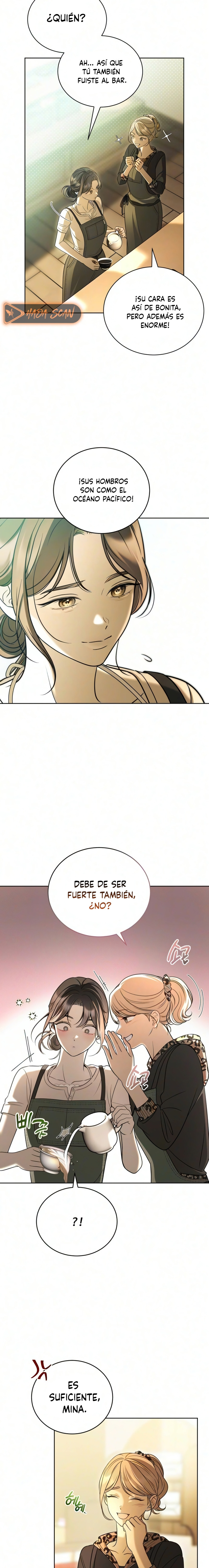 Ojos Azul Claro capítulo 4 página 10