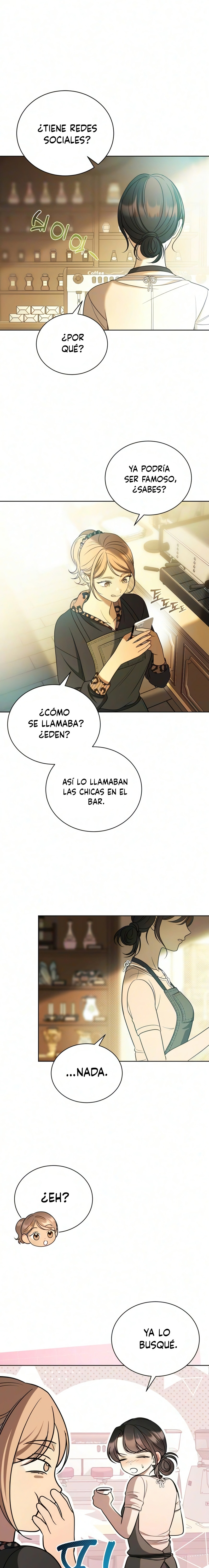 Ojos Azul Claro capítulo 4 página 12