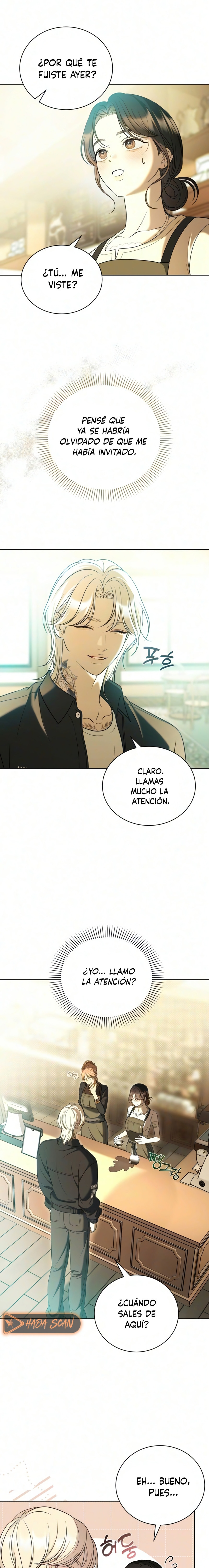 Ojos Azul Claro capítulo 4 página 15
