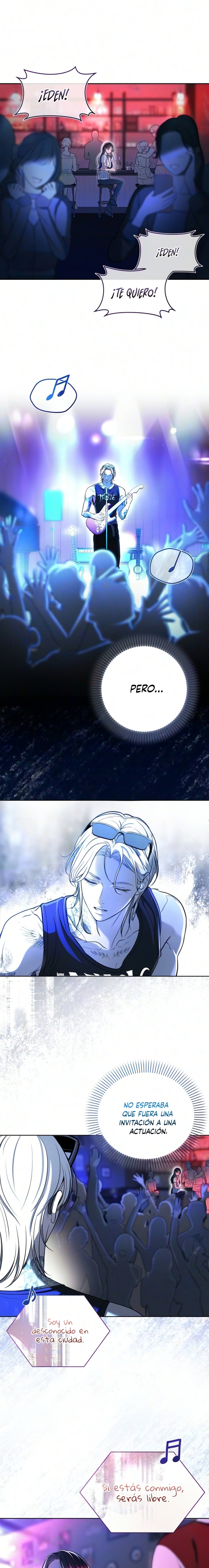 Ojos Azul Claro capítulo 4 página 2