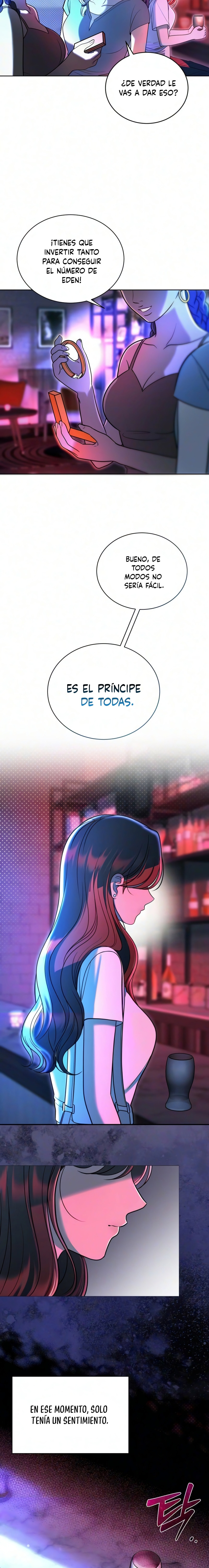 Ojos Azul Claro capítulo 4 página 5