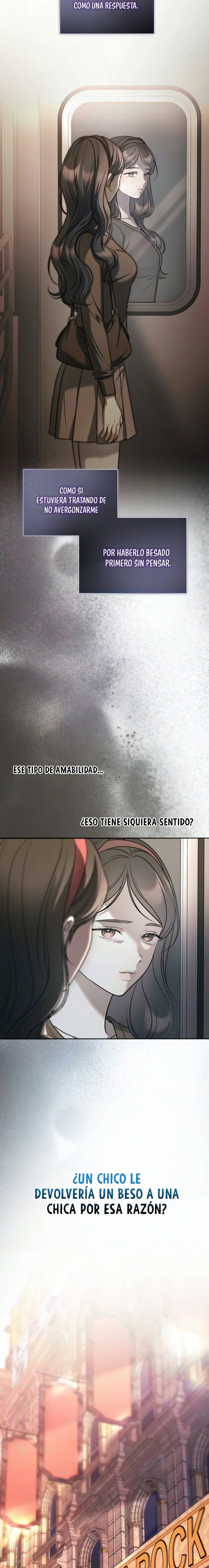 Ojos Azul Claro capítulo 6 página 13