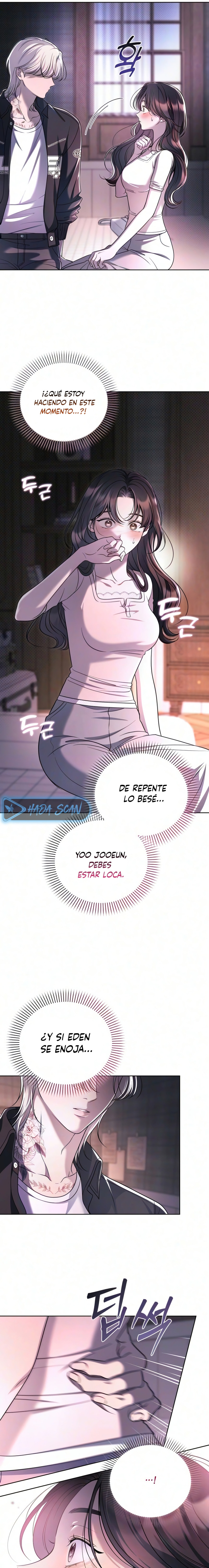Ojos Azul Claro capítulo 6 página 3