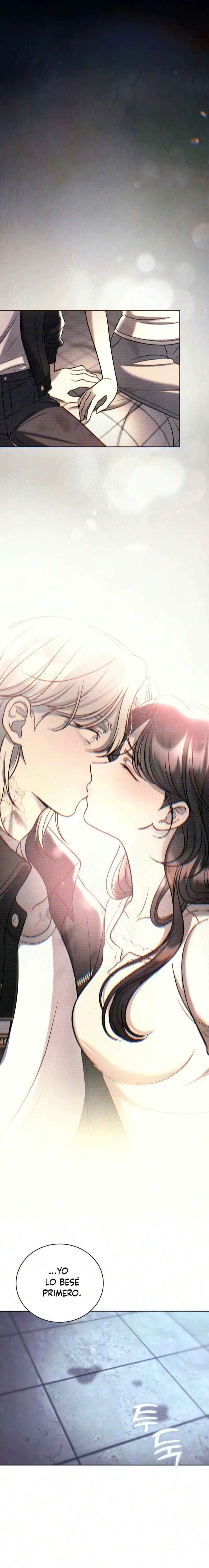 Ojos Azul Claro capítulo 8 página 22
