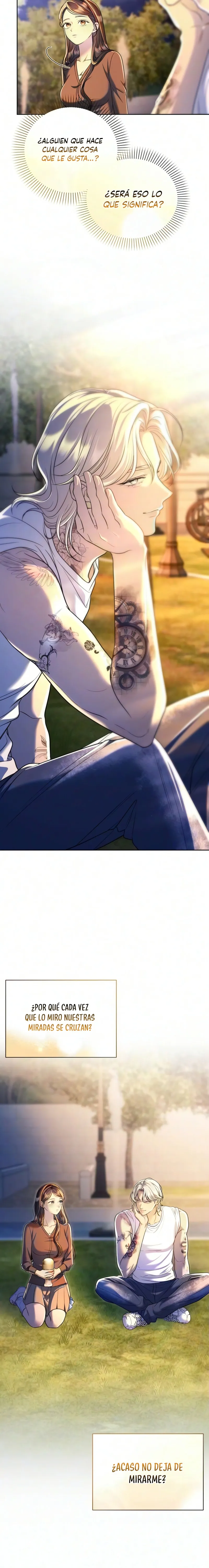 Ojos Azul Claro capítulo 8 página 7